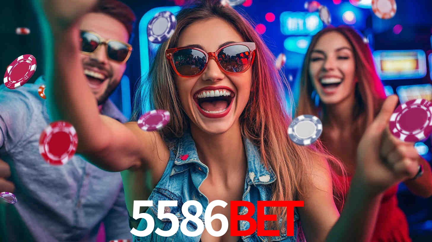 Catálogo 5586bet 2.547 jogos - Pragmatic Play, Evolution, NetEnt