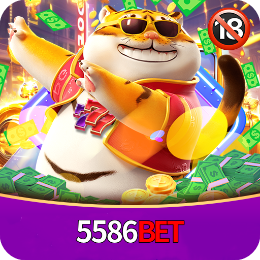 Logo da 5586bet
